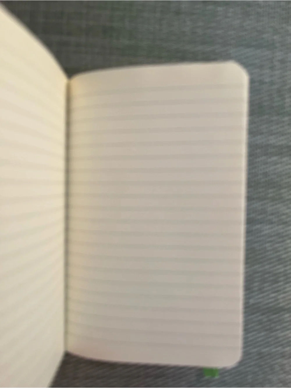 Moleskine slim evernote